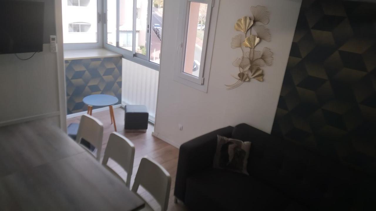 L'Appart Du Cap Agde Eksteriør billede