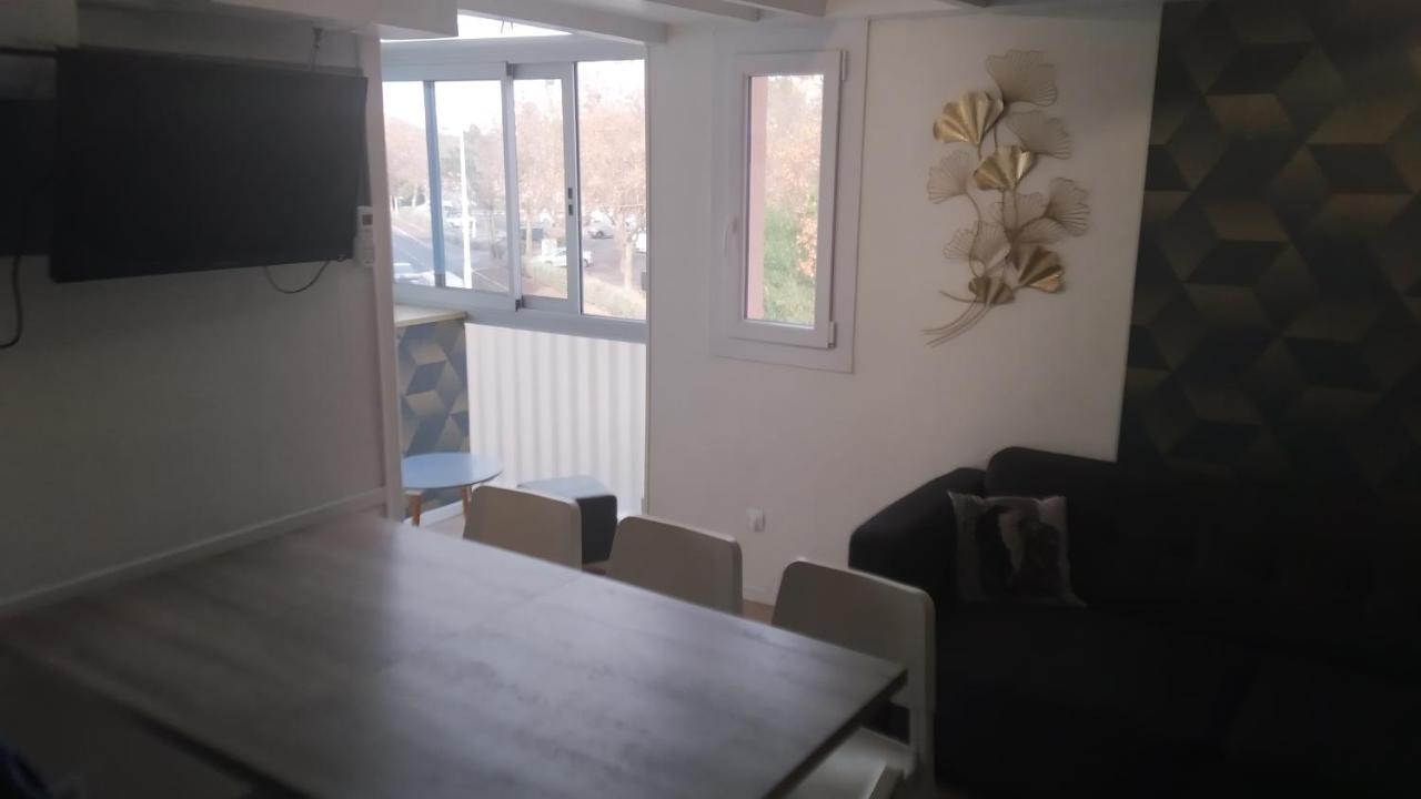 L'Appart Du Cap Agde Eksteriør billede