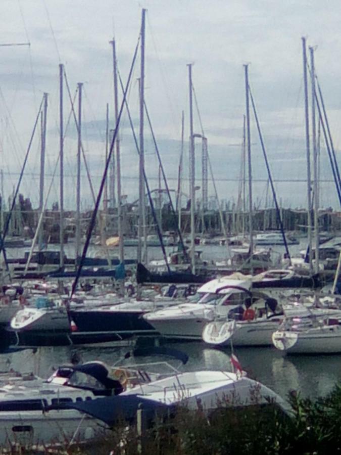 L'Appart Du Cap Agde Eksteriør billede