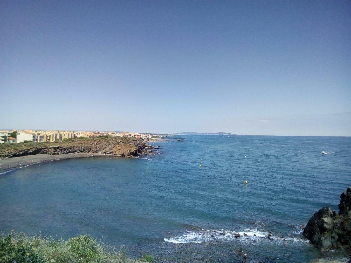 L'Appart Du Cap Agde Eksteriør billede